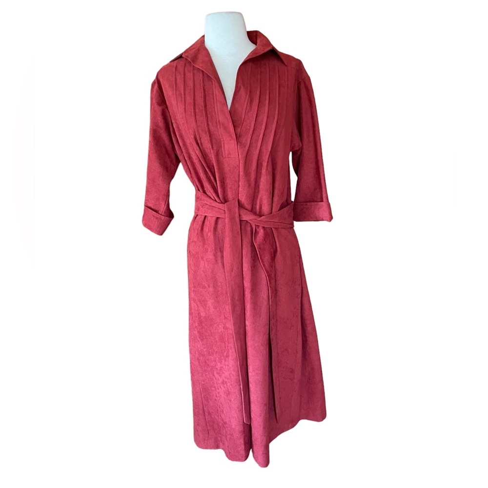 1970s Anjac by Jack Needleman‎ Dress